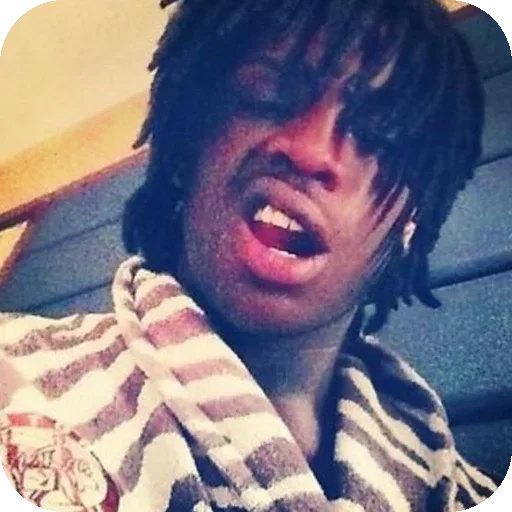🤩 Стикер «Chief Keef» для Telegram