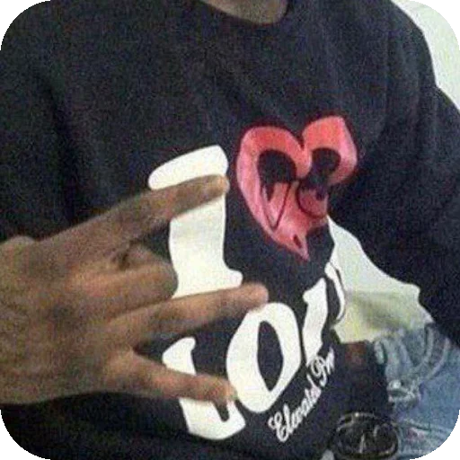 👍 Стикер «Chief Keef» для Telegram