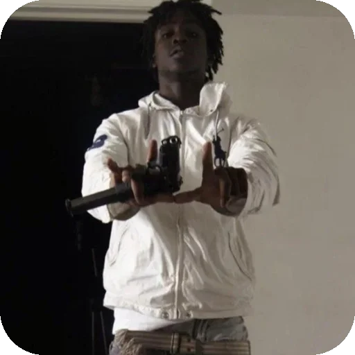 👍 Стикер «Chief Keef» для Telegram
