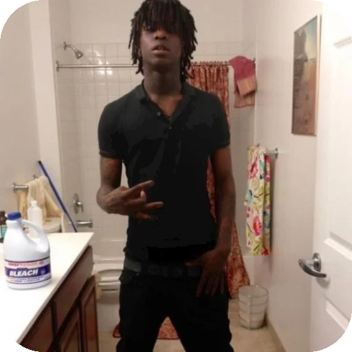 👐 Стикер «Chief Keef» для Telegram