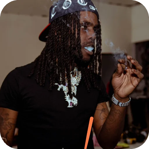 👍 Стикер «Chief Keef» для Telegram