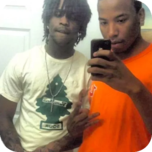👍 Стикер «Chief Keef» для Telegram