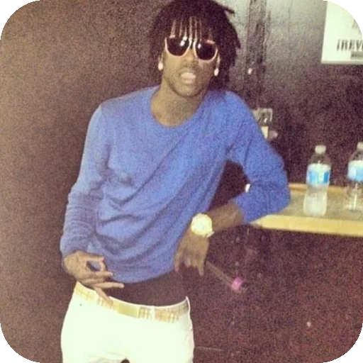 👍 Стикер «Chief Keef» для Telegram