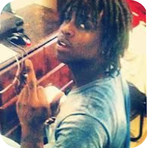 👍 Стикер «Chief Keef» для Telegram
