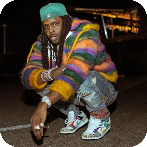 👍 Стикер «Chief Keef» для Telegram