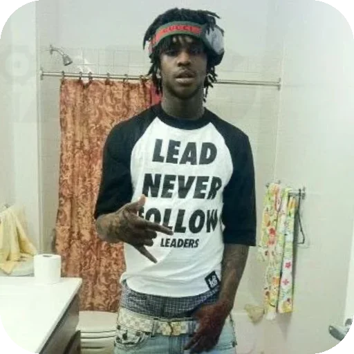 👍 Стикер «Chief Keef» для Telegram