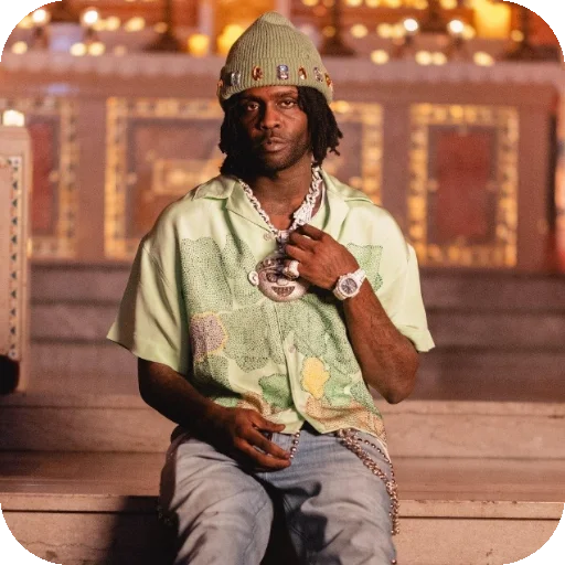 👍 Стикер «Chief Keef» для Telegram
