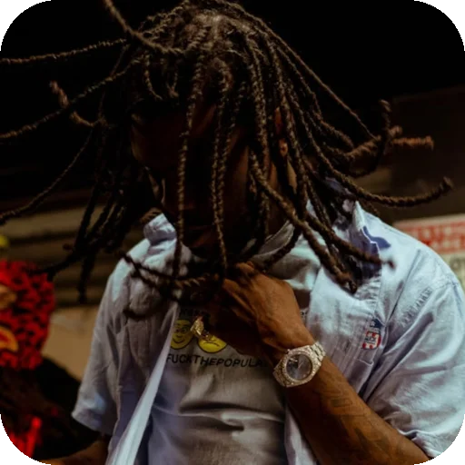 👍 Стикер «Chief Keef» для Telegram