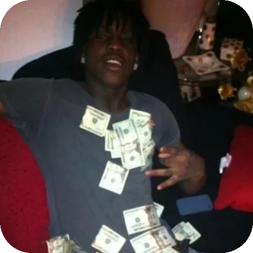 💸 Стикер «Chief Keef» для Telegram