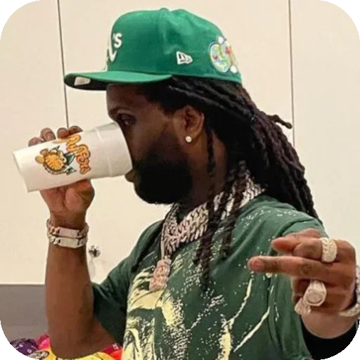 🚰 Стикер «Chief Keef» для Telegram