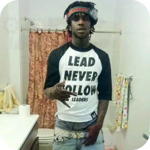 👖 Стикер «Chief Keef» для Telegram