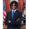Стикер 30 🤑 Набор эмоджи с музыкантом «Chief Keef»