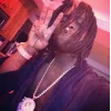 Стикер 2 🤑 Набор эмоджи с музыкантом «Chief Keef»