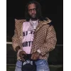 Стикер 32 🤑 Набор эмоджи с музыкантом «Chief Keef»