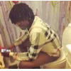 Стикер 20 🤑 Набор эмоджи с музыкантом «Chief Keef»