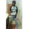 Стикер 6 🤑 Набор эмоджи с музыкантом «Chief Keef»
