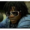 Стикер 29 🤑 Набор эмоджи с музыкантом «Chief Keef»