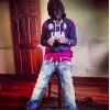 Стикер 11 🤑 Набор эмоджи с музыкантом «Chief Keef»