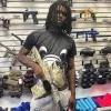 Стикер 27 🤑 Набор эмоджи с музыкантом «Chief Keef»