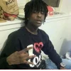 Стикер 14 🤑 Набор эмоджи с музыкантом «Chief Keef»