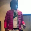 Стикер 23 🤑 Набор эмоджи с музыкантом «Chief Keef»