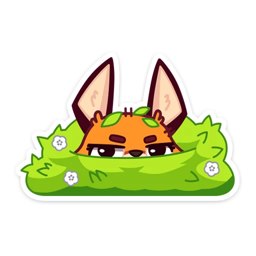 😒 Стикер «Chiffa» для Telegram