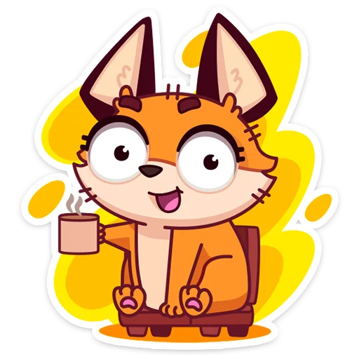 🔥 Стикер «Chiffa» для Telegram