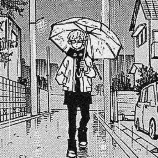 🗿 Стикер «Chifuyu Matsuno - Tokyo Revengers» для Telegram