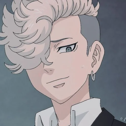Стикерпак Chifuyu Matsuno - Tokyo Revengers для Telegram