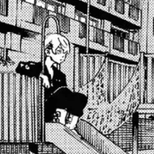 😐 Стикер «Chifuyu Matsuno - Tokyo Revengers» для Telegram