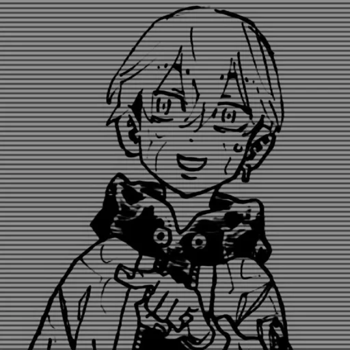 😦 Стикер «Chifuyu Matsuno - Tokyo Revengers» для Telegram