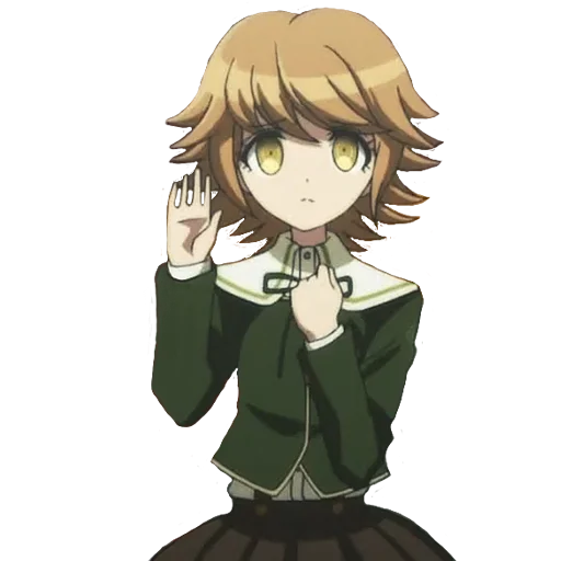 ✋ Стикер «Chihiro» для Telegram