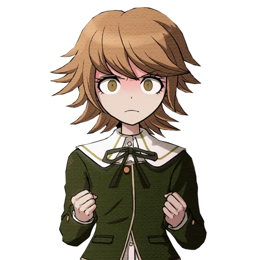 😠 Стикер «Chihiro» для Telegram