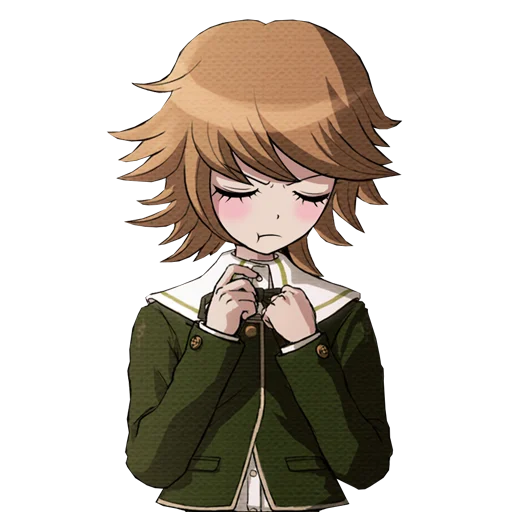 😠 Стикер «Chihiro» для Telegram
