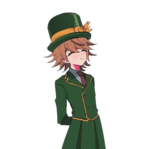 🎩 Стикер «Chihiro» для Telegram