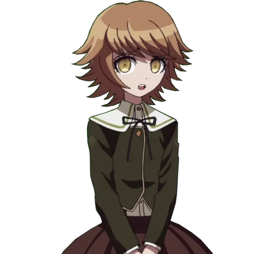 😮 Стикер «Chihiro» для Telegram