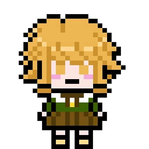 😳 Стикер «Chihiro» для Telegram