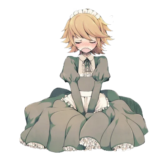 🥰 Стикер «Chihiro» для Telegram