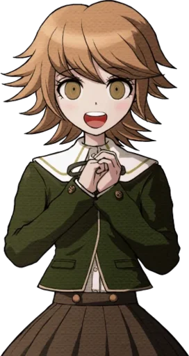 😄 Стикер «Chihiro» для Telegram