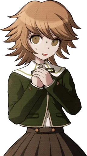 😟 Стикер «Chihiro» для Telegram