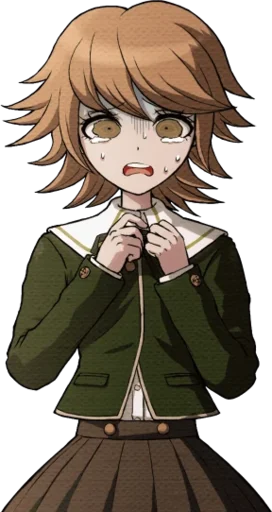 😢 Стикер «Chihiro» для Telegram