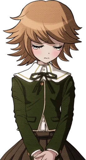 😥 Стикер «Chihiro» для Telegram