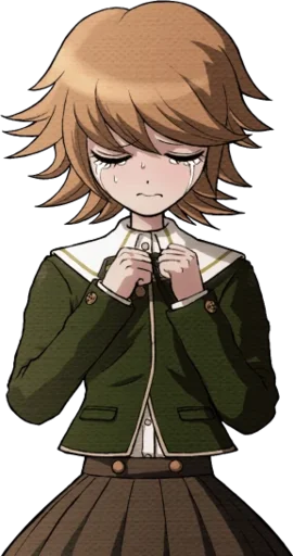 😭 Стикер «Chihiro» для Telegram