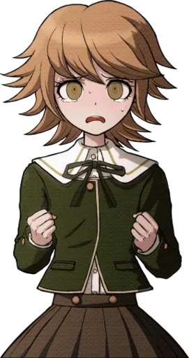 😨 Стикер «Chihiro» для Telegram