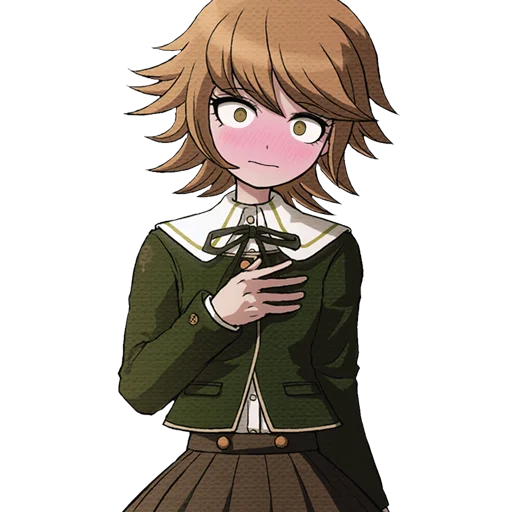 😳 Стикер «Chihiro» для Telegram