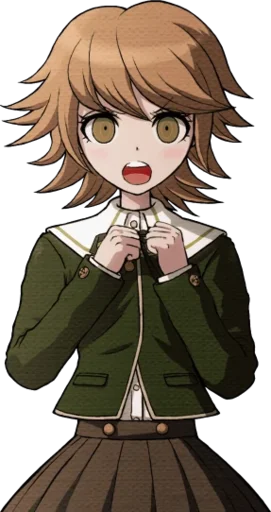 😦 Стикер «Chihiro» для Telegram