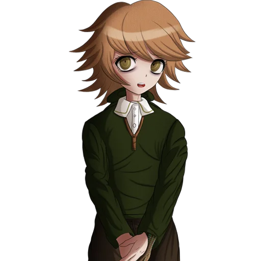 😪 Стикер «Chihiro» для Telegram