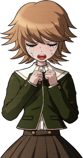 😭 Стикер «Chihiro» для Telegram