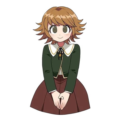 🙂 Стикер «Chihiro» для Telegram