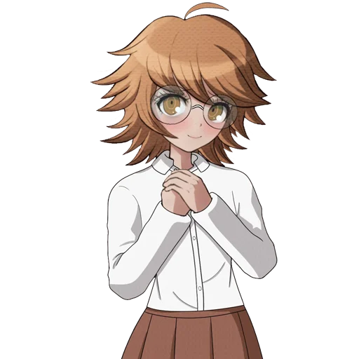 😍 Стикер «Chihiro» для Telegram